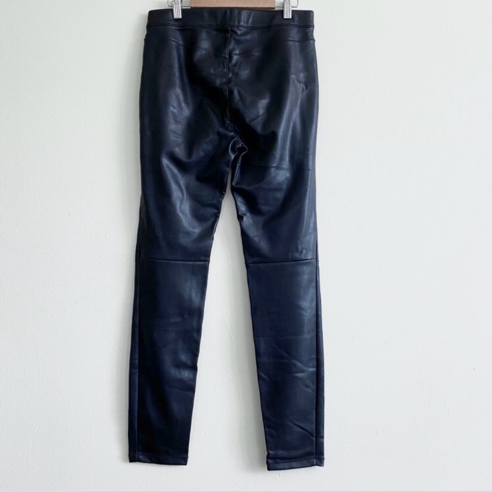 Free People vegan leather legging pant 30 - Picture 5 of 5